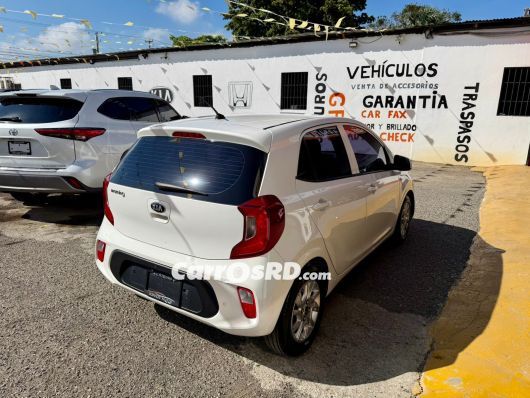 Kia Morning Carros en venta