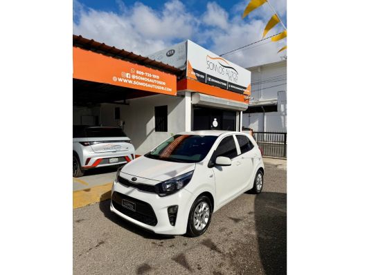 Kia Morning Basico en venta