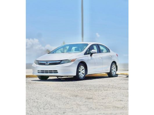 Honda Civic LX en venta