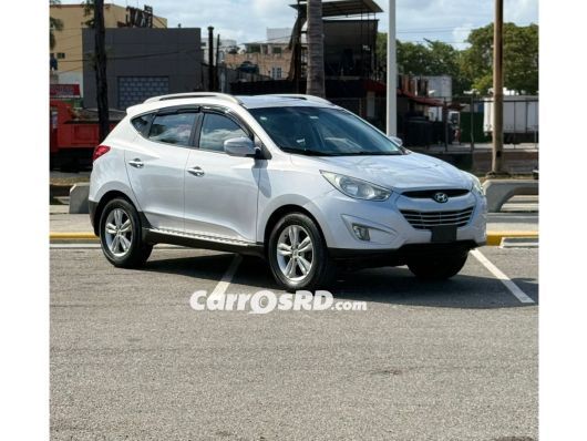 Hyundai Tucson Jeepeta en venta