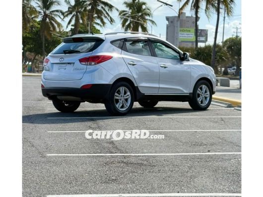 Hyundai Tucson Jeepeta en venta