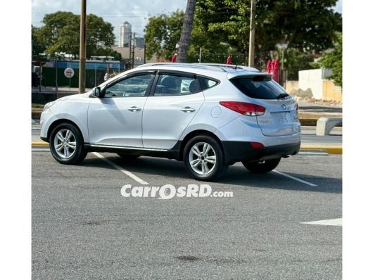 Hyundai Tucson Jeepeta en venta