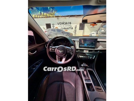 Kia K5 Carros en venta