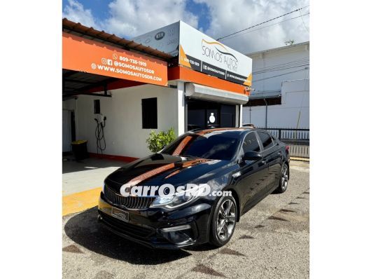 Kia K5 Carros en venta
