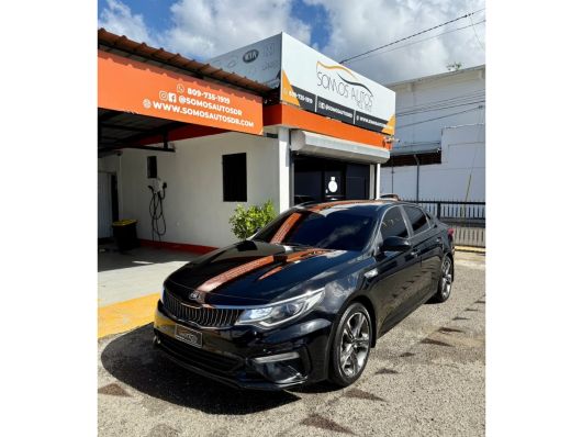 Kia K5 Básico en venta