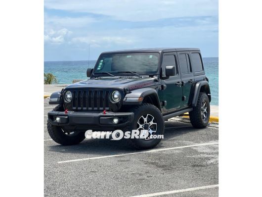 Jeep Wrangler Jeep en venta
