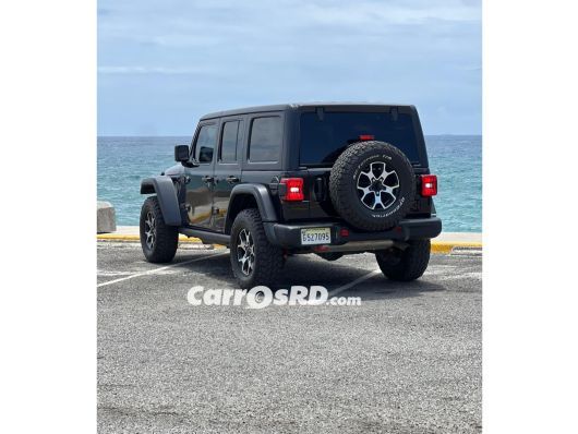 Jeep Wrangler Jeep en venta