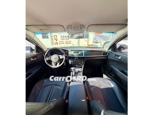 Kia K5 Carros en venta