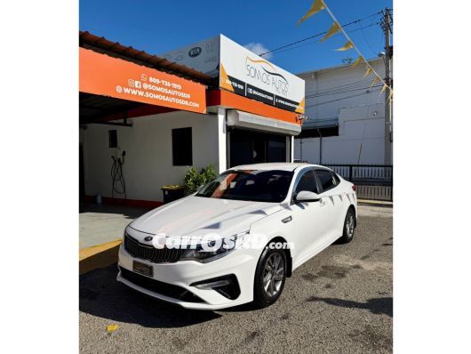 Kia K5 Carros en venta