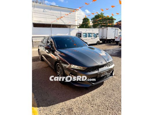Kia K5 Carros en venta
