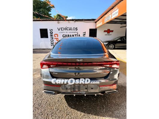 Kia K5 Carros en venta