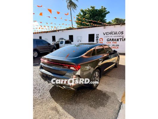 Kia K5 Carros en venta