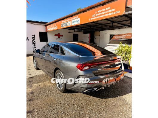 Kia K5 Carros en venta