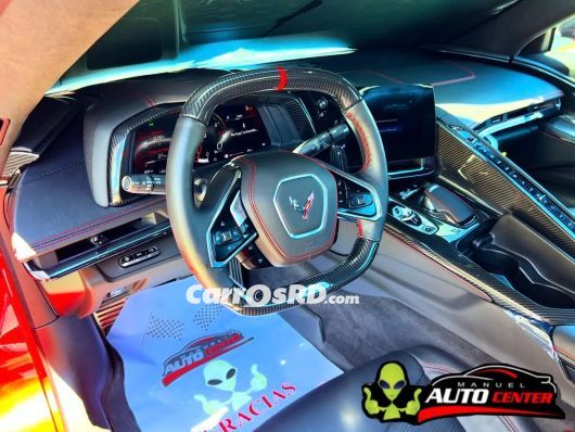 Chevrolet Corvette Coupe en venta