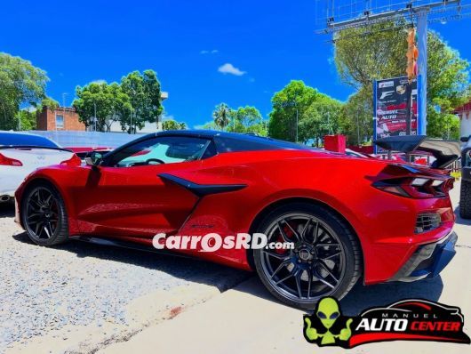 Chevrolet Corvette Coupe en venta