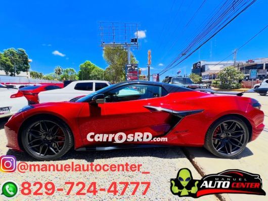 Chevrolet Corvette Coupe en venta