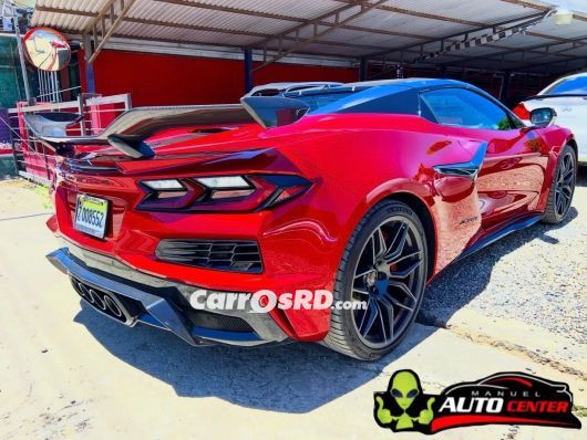 Chevrolet Corvette Coupe en venta