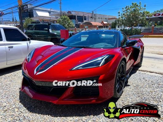 Chevrolet Corvette Coupe en venta