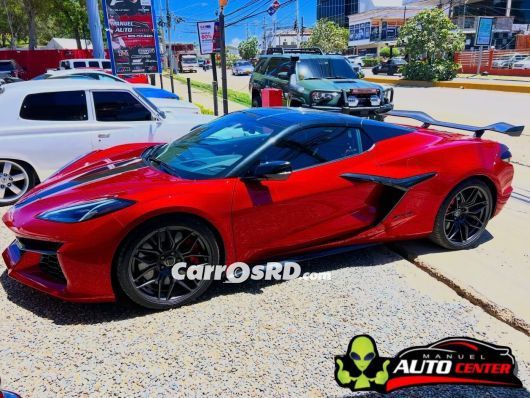 Chevrolet Corvette Coupe en venta