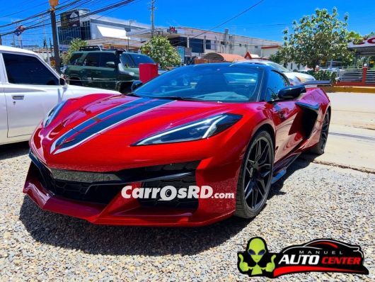 Chevrolet Corvette Coupe en venta