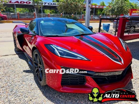 Chevrolet Corvette Coupe en venta
