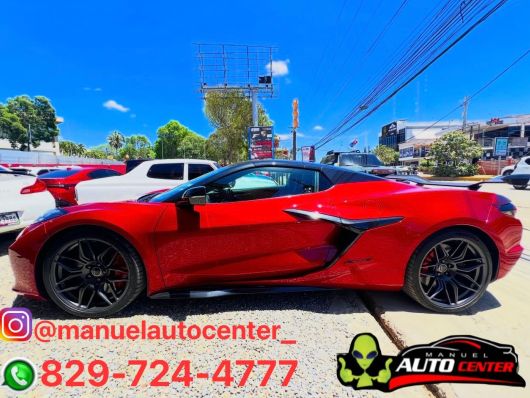 Chevrolet Corvette Z06 en venta