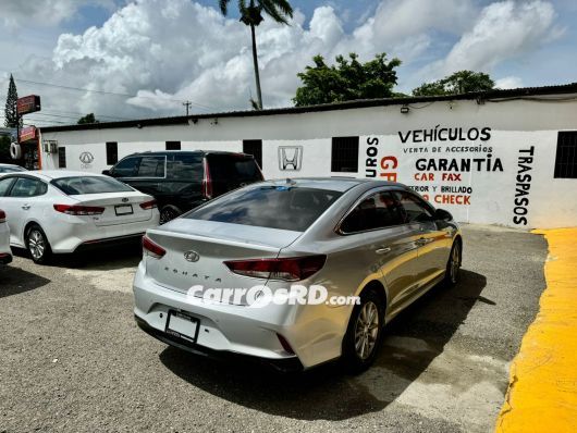 Hyundai Sonata Carros en venta