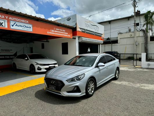 Hyundai Sonata New Rise en venta