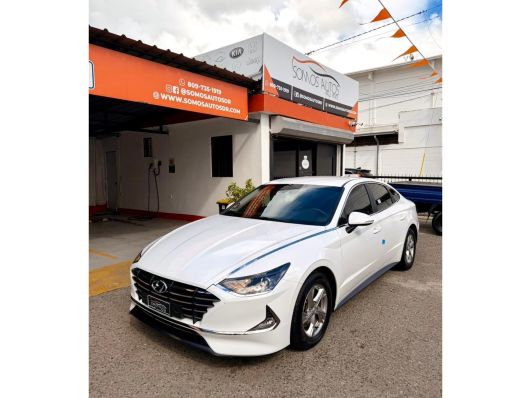 Hyundai Sonata DN8 en venta