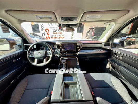 Toyota Tundra Camioneta en venta
