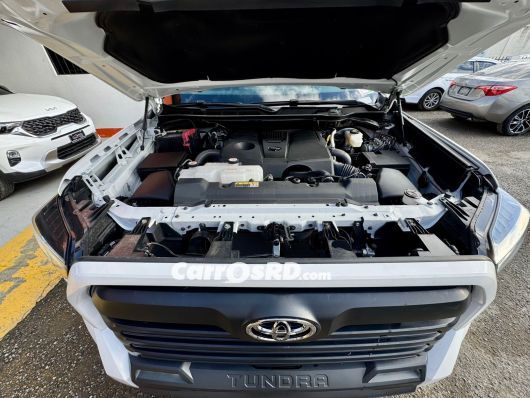 Toyota Tundra Camioneta en venta