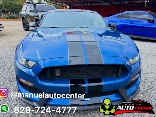 Ford Mustang Shelby GT 350 en venta