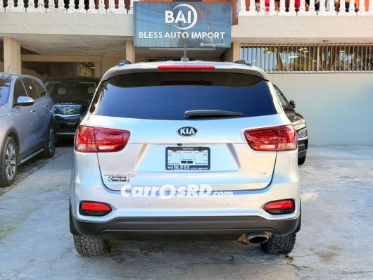 Kia Sorento Jeepeta en venta