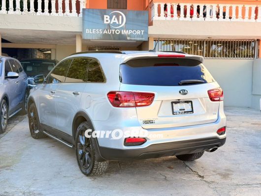 Kia Sorento Jeepeta en venta
