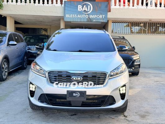 Kia Sorento Jeepeta en venta