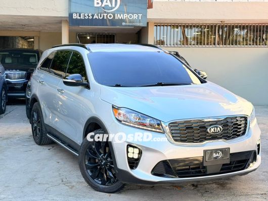 Kia Sorento Jeepeta en venta