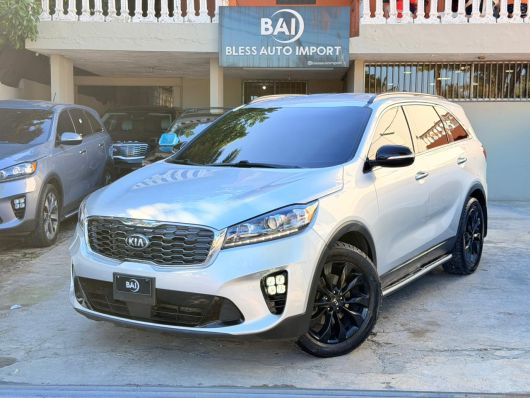 Kia Sorento S en venta