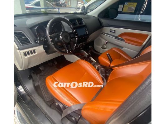 Mitsubishi Outlander Crossover en venta