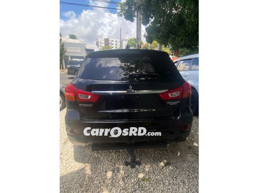 Mitsubishi Outlander Crossover en venta