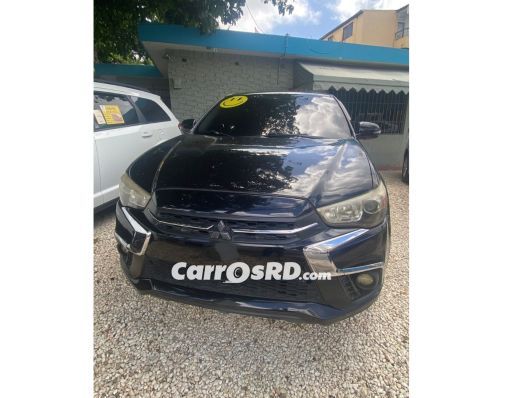 Mitsubishi Outlander Crossover en venta