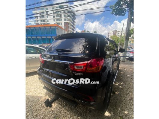Mitsubishi Outlander Crossover en venta