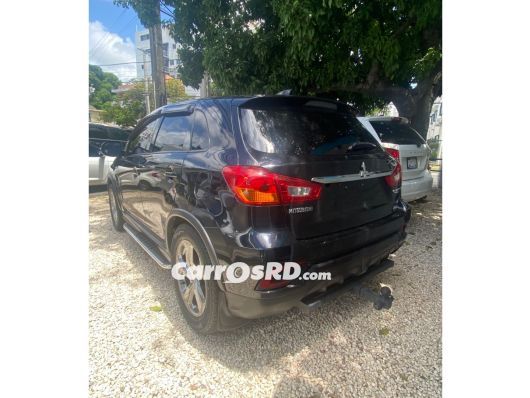 Mitsubishi Outlander Crossover en venta