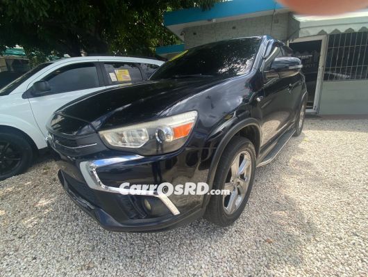 Mitsubishi Outlander Crossover en venta