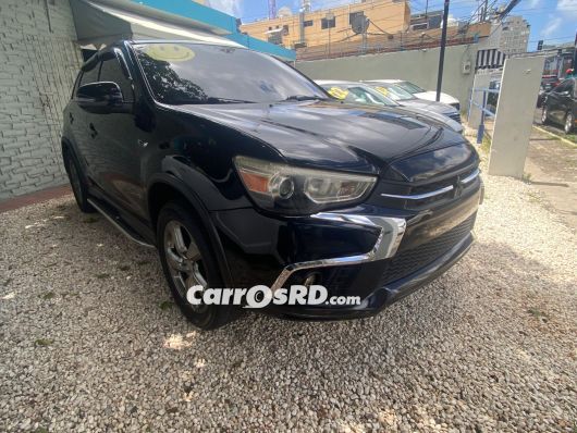 Mitsubishi Outlander Crossover en venta
