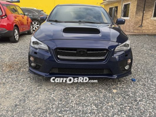 Subaru WRX Carros en venta