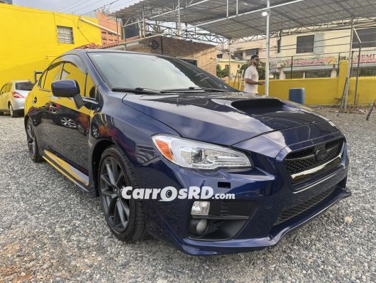 Subaru WRX Carros en venta
