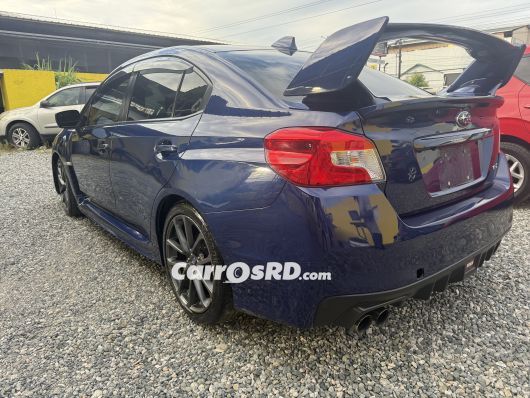 Subaru WRX Carros en venta