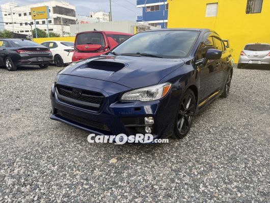 Subaru WRX Carros en venta