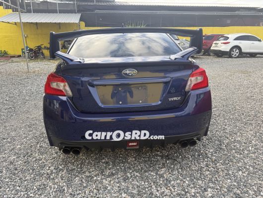 Subaru WRX Carros en venta