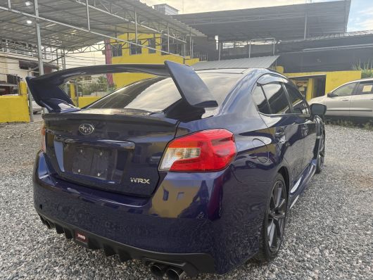 Subaru WRX Turbo Premium